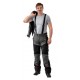 MBW ADVENTURE PRO PANTS MEN´S - pánské textilní moto kalhoty
