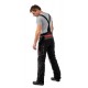 MBW ADVENTURE PRO PANTS MEN´S - pánské textilní moto kalhoty