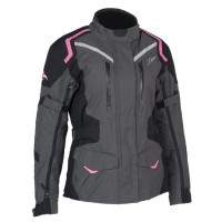 MBW ADVENTURE PRO JACKET LADIES - dámská třívrstvá textilní moto bunda