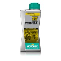 Motorový olej MOTOREX Formula 2T 1L