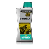 Motorový olej MOTOREX Formula 4T 10W/40 1L