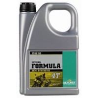 Motorový olej MOTOREX Formula 4T 15W/50 4L