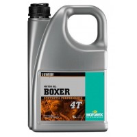 Motorový olej MOTOREX Boxer 4T 15W/50 4L