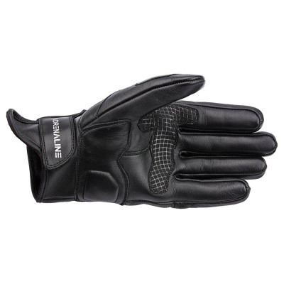 Kožené moto rukavice ADRENALINE SCRAMBLER 2.0