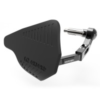 CNC chrániče páček s kryty rukou Premium Alu OXFORD, pár