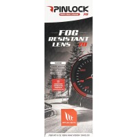 PINLOCK MT DKS157 čirý pro přilby MT Revenge, Thunder, Thunder 3 SV, Blade