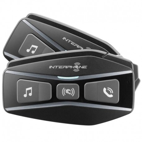 CellularLine Interphone U-COM16 Twin Pack