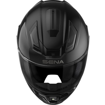 Mesh přilba s headsetem Phantom, SENA (matná černá)