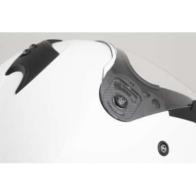 přilba Reflex 2.0 Solid, CASSIDA (bílá/černá) 2025