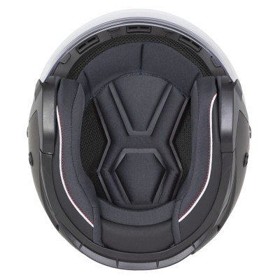 přilba Reflex 2.0 Solid, CASSIDA (bílá/černá) 2025