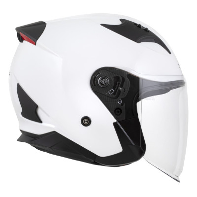 přilba Reflex 2.0 Solid, CASSIDA (bílá/černá) 2025