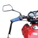 Textilní návleky na řídítka pro přepravu moto OXFORD