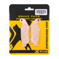 Přední brzdové destičky PROX Aprilia, Beta, GAS-GAS, Honda, Kawasaki, Suzuki, Yamaha