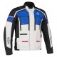 MBW MEMPHIS JACKET TRICOLOR - pánská třívrstvá textilní moto bunda