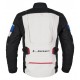 MBW MEMPHIS JACKET TRICOLOR - pánská třívrstvá textilní moto bunda