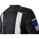 MBW MEMPHIS JACKET TRICOLOR - pánská třívrstvá textilní moto bunda