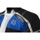MBW MEMPHIS JACKET TRICOLOR - pánská třívrstvá textilní moto bunda