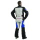 MBW MEMPHIS JACKET TRICOLOR - pánská třívrstvá textilní moto bunda