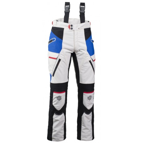 MEMPHIS PANTS TRICOLOR - pánské textilní moto kalhoty