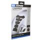 Silikonový tankpad OXFORD Gripper, černý
