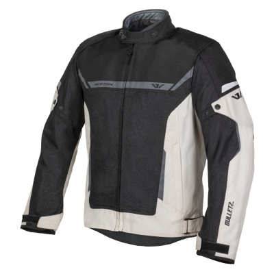 bunda Bullet II Flow, AYRTON (krémová/písková/šedá/černá)