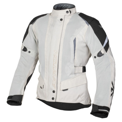 bunda Teressa II Flow, AYRTON, dámská (krémová/písková)