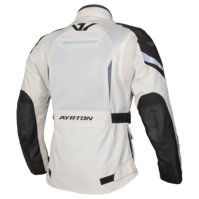 bunda Teressa II Flow, AYRTON, dámská (krémová/písková)