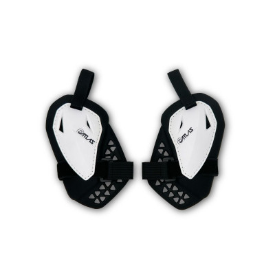 chránič hrudníku + ramena ATLAS CHARGER CE L1, dětský (bílá)