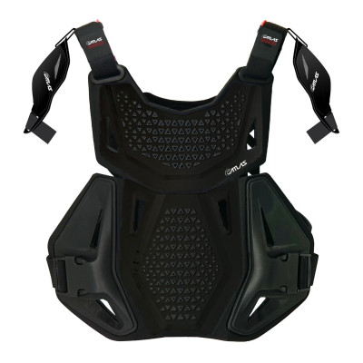 chránič hrudníku + ramena ATLAS CHARGER CE L1, dětský (černá)