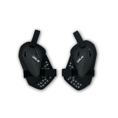 chránič hrudníku + ramena ATLAS CHARGER CE L1, dětský (černá)