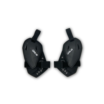 chránič hrudníku + ramena ATLAS CHARGER PeeWee CE L1, Předškolák (černá)