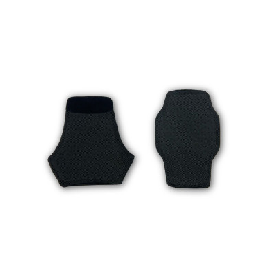 chránič hrudníku + ramena ATLAS CHARGER PeeWee CE L1, Předškolák (černá)