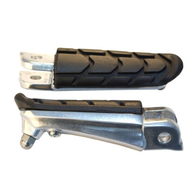 EMGO pravá přední stupačka HONDA CBR 600 F4 99-06, VFR 800 02-09, VFR 1200F 10-13, CBR 1100XX 99-03