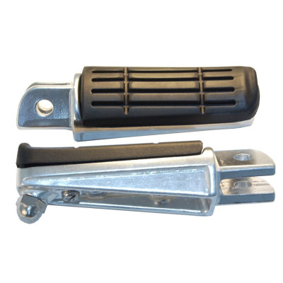 EMGO levá přední stupačka YAMAHA FZ6 / FZ6 FAZER, XJ6 N/S, YZF-R6, MT-03, TDM 900, YZF-R1, FJR 1300, BT 1100, XV 1700