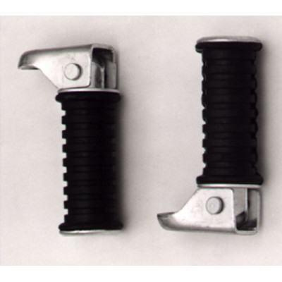 EMGO zadní stupačky (spolujezdce) univerzální (sada 2 kusy), šroub 10mm