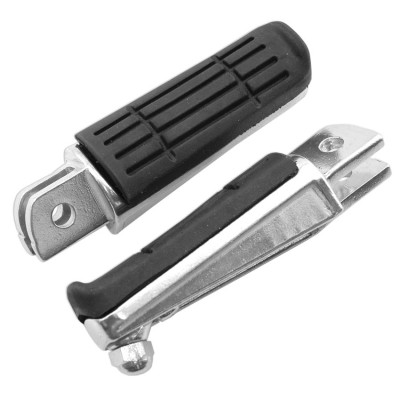 V PARTS (VICMA) pravá přední stupačka YAMAHA FZ6 / FZ6 FAZER, XJ6 N/S, YZF-R6, MT-03, TDM 900, YZF-R1, FJR 1300, BT 1100, XV 170