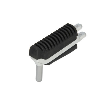 V PARTS (VICMA) levá přední stupačka SUZUKI GSX-R HAYABUSA (99-09)