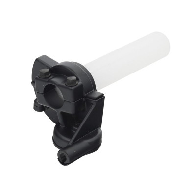 Plynová rukojeť (kompletní) KAWASAKI KX 125/250 '02-05, SUZUKI RM 125/250 '95-05, YAMAHA YZ 125/250 '96-10 (styl VORTEX), PSYCHI