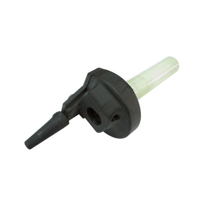 Plynová rukojeť (kompletní) 2T (styl MAGURA 314), PSYCHIC