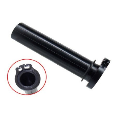 Plynová rukojeť (plastová) HONDA CRF 250R/X '04-16, CRF 450R '02-16, CRF 450X '05-16, PSYCHIC