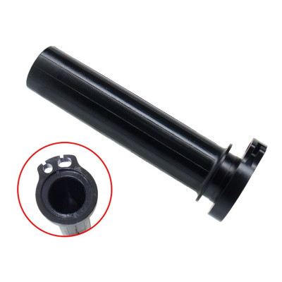 Plynová rukojeť (plastová) HONDA CRF 250R/X '04-16, CRF 450R '02-16, CRF 450X '05-16, PSYCHIC