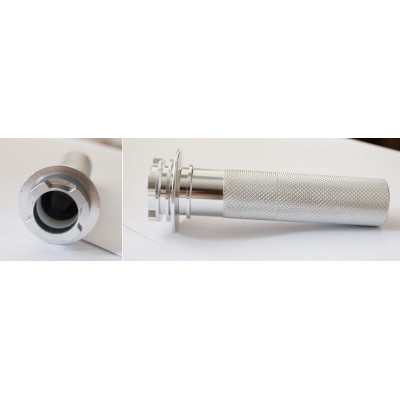 Plynová rukojeť (ALU) s ložiskem SUZUKI RM 85 '02-'06, JR