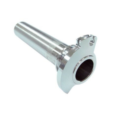 Plynová rukojeť (ALU) HONDA CR 80/85R '85-07, PSYCHIC