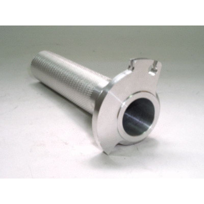 Plynová rukojeť (ALU) HONDA CR 80/85R '85-07, PSYCHIC