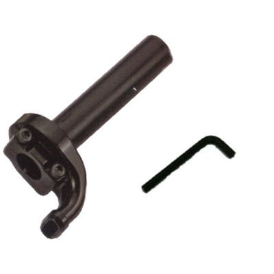 Plynová rukojeť (kompletní) KAWASAKI KXF250 04-12, KXF450 06-12,SUZUKI RMZ 250/450 04-06,YAMAHA YZF/WRF 250/450 98-12, R1 98-08,