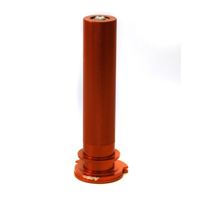 Plynová rukojeť (ALU) s ložiskem KTM SXF 250/350/450 '16-20, EXCF 250/350/450/500 '17-20,KTM 300 TPI '18-'22, HUSQVARNA 300 TEi 