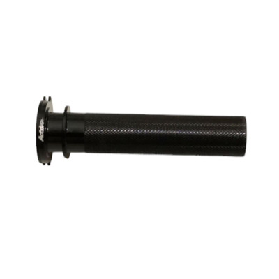 Plynová rukojeť (ALU) s ložiskem KTM SXF 250/350/450 '16-20, EXCF 250/350/450/500 '17-20,KTM 300 TPI '18-'22, HUSQVARNA 300 TEi 