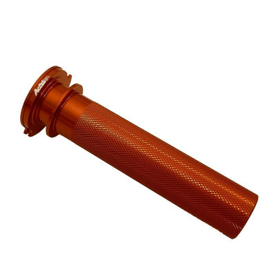 Plynová rukojeť (ALU) bez ložiska KTM SXF 250/350/450 '16-20,KTM 300 TPI '18-'22, HUSQVARNA 300 TEi TXi 300 2T EXCF 250/350/450/