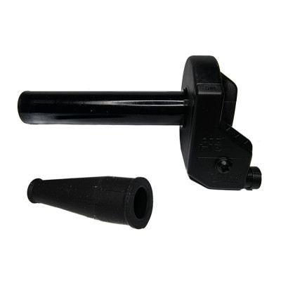 Kompletní plynová rukojeť MAGURA 314 černá