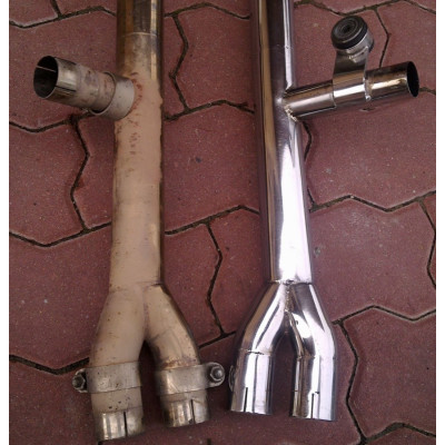 Čistič výfukových svodů AUTOSOL Bluing Remover